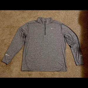 MAJOR MOVING AWAY SALE! Nike Dri Fit Quarter-Zip